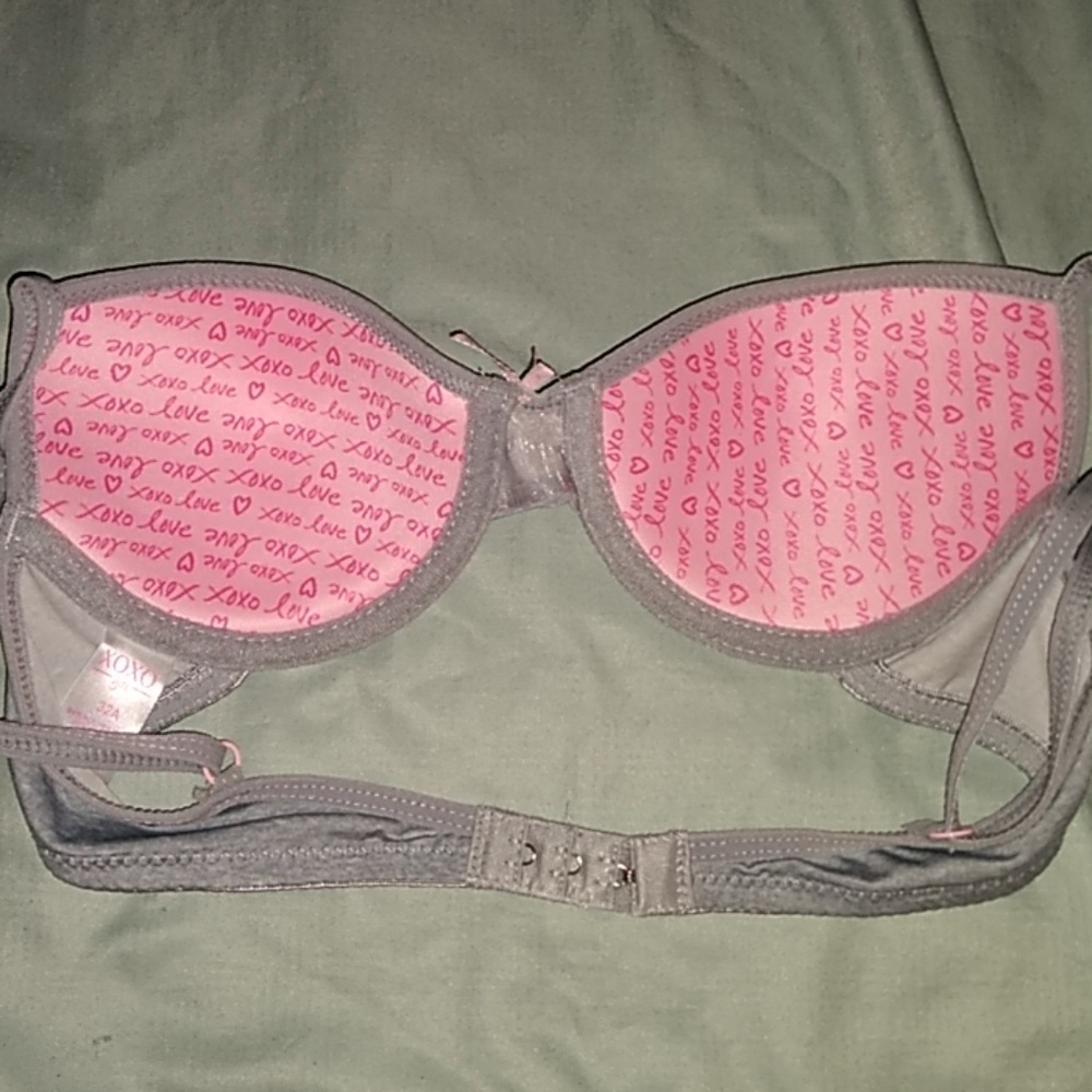 CLEAREANCE FINAL PRICE XOXO girls bras - Picture 6 of 7
